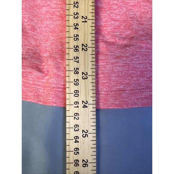 Nike Element Women’s Quarter Zip Long Sleeve Running Top Coral Size Small - Picture 10 of 10